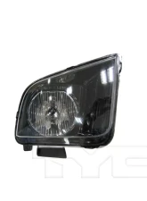 TYC Genera CAPA Certified Headlight Assembly Ford Mustang Right 2005-2006                                     - 20-6579-00-9 - Image 2