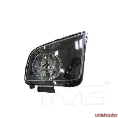 TYC Genera CAPA Certified Headlight Assembly Ford Mustang Right 2005-2006 - 20-6579-00-9