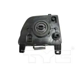 TYC Genera CAPA Certified Headlight Assembly Ford Mustang Left 2005-2006