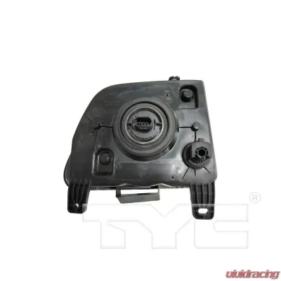 TYC Genera CAPA Certified Headlight Assembly Ford Mustang Left 2005-2006 - 20-6580-00-9