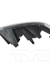 TYC Genera CAPA Certified Headlight Assembly Left                                     - 20-6582-00-9 - Image 3