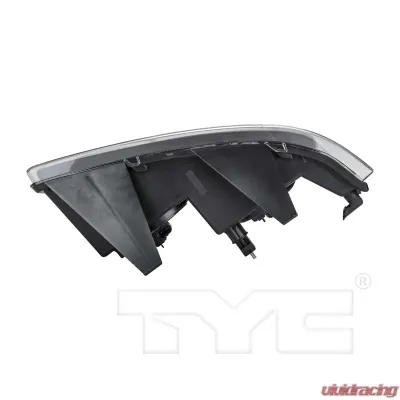 TYC Genera CAPA Certified Headlight Assembly Left - 20-6582-00-9