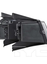 TYC Genera CAPA Certified Headlight Assembly Left                                     - 20-6582-00-9 - Image 5