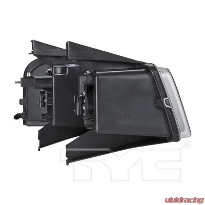 TYC Genera CAPA Certified Headlight Assembly Left - 20-6582-00-9