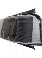 TYC Genera CAPA Certified Headlight Assembly Left                                     - 20-6582-00-9 - Image 6