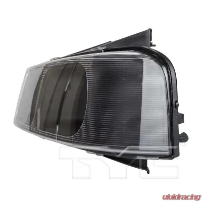 TYC Genera CAPA Certified Headlight Assembly Left - 20-6582-00-9