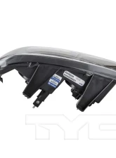 TYC Genera CAPA Certified Headlight Assembly Left                                     - 20-6582-00-9 - Image 8