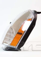 TYC Genera Headlight Assembly Chevrolet Equinox Left 2005-2009                                     - 20-6586-00-9 - Image 9