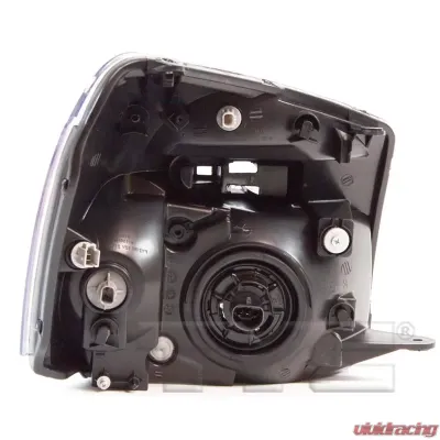 TYC Genera Headlight Assembly Chevrolet Equinox Left 2005-2009 - 20-6586-00-9