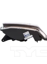 TYC Genera Headlight Assembly Chevrolet Equinox Left 2005-2009                                     - 20-6586-00-9 - Image 3