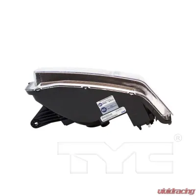 TYC Genera Headlight Assembly Chevrolet Equinox Left 2005-2009 - 20-6586-00-9