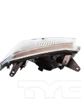 TYC Genera Headlight Assembly Chevrolet Equinox Left 2005-2009                                     - 20-6586-00-9 - Image 9
