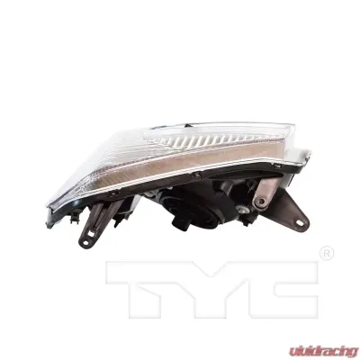 TYC Genera Headlight Assembly Chevrolet Equinox Left 2005-2009 - 20-6586-00-9