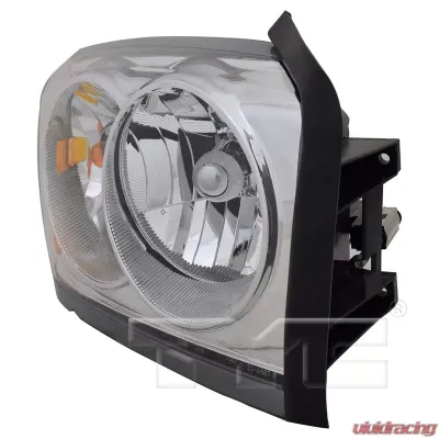 TYC Genera CAPA Certified Headlight Assembly Dodge Dakota Right 2006-2007 - 20-6587-90-9