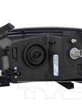TYC Genera CAPA Certified Headlight Assembly Dodge Dakota Right 2006-2007                                     - 20-6587-90-9 - Image 2