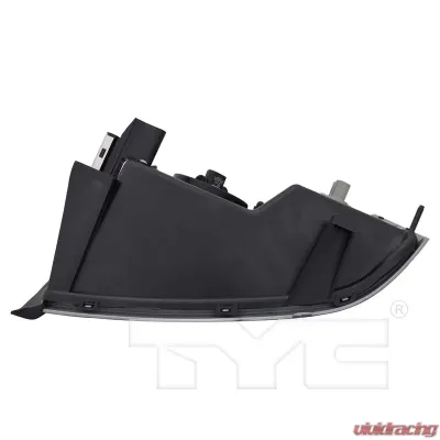 TYC Genera CAPA Certified Headlight Assembly Dodge Dakota Right 2006-2007 - 20-6587-90-9