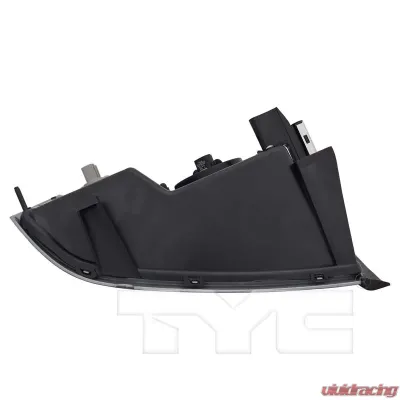 TYC Genera CAPA Certified Headlight Assembly Dodge Dakota Left 2006-2007 - 20-6588-90-9