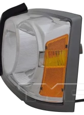 TYC Genera CAPA Certified Headlight Assembly Dodge Dakota Left 2006-2007                                     - 20-6588-90-9 - Image 5