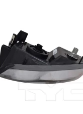 TYC Genera CAPA Certified Headlight Assembly Dodge Dakota Left 2006-2007                                     - 20-6588-90-9 - Image 6
