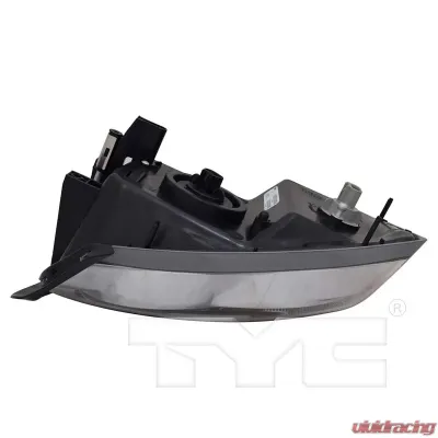 TYC Genera CAPA Certified Headlight Assembly Dodge Dakota Left 2006-2007 - 20-6588-90-9