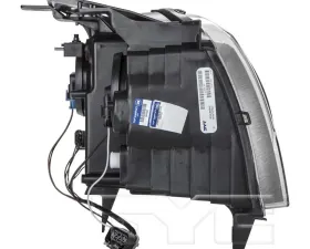 TYC Genera Headlight Assembly Jeep Grand Cherokee Left 2005-2007