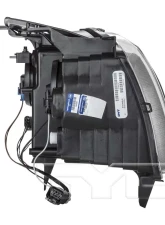 TYC Genera Headlight Assembly Jeep Grand Cherokee Left 2005-2007                                     - 20-6590-00-9 - Image 6