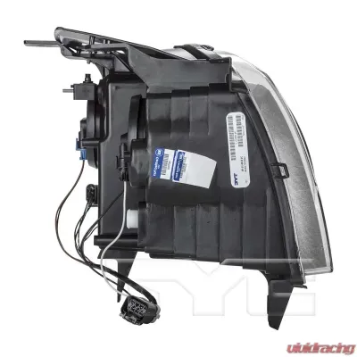 TYC Genera Headlight Assembly Jeep Grand Cherokee Left 2005-2007 - 20-6590-00-9