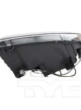 TYC Genera Headlight Assembly Jeep Grand Cherokee Left 2005-2007                                     - 20-6590-00-9 - Image 3
