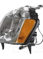 TYC Genera Headlight Assembly Jeep Grand Cherokee Left 2005-2007                                     - 20-6590-00-9 - Image 5
