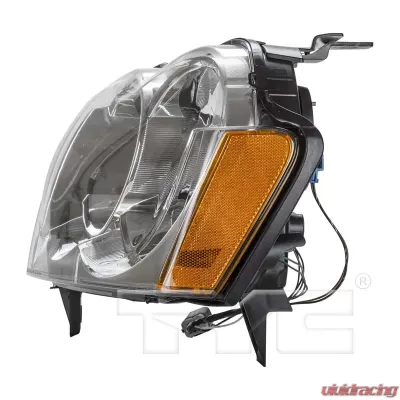 TYC Genera Headlight Assembly Jeep Grand Cherokee Left 2005-2007 - 20-6590-00-9