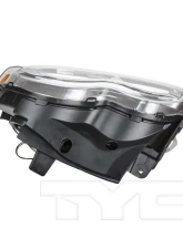 TYC Genera Headlight Assembly Jeep Grand Cherokee Left 2005-2007                                     - 20-6590-00-9 - Image 6