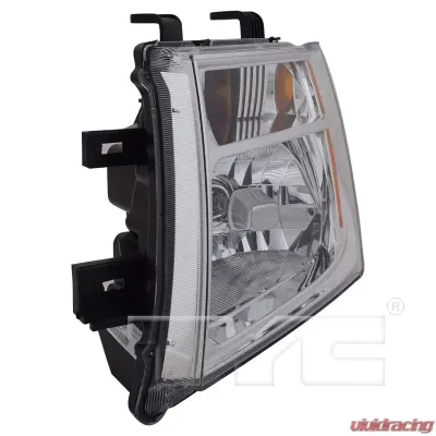 TYC Genera CAPA Certified Headlight Assembly Nissan Left - 20-6592-00-9