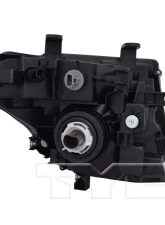 TYC Genera CAPA Certified Headlight Assembly Nissan Left                                     - 20-6592-00-9 - Image 2
