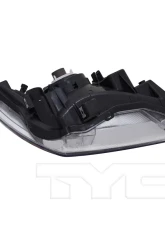 TYC Genera CAPA Certified Headlight Assembly Nissan Left                                     - 20-6592-00-9 - Image 3