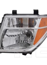 TYC Genera CAPA Certified Headlight Assembly Nissan Left                                     - 20-6592-00-9 - Image 4