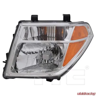 TYC Genera CAPA Certified Headlight Assembly Nissan Left - 20-6592-00-9