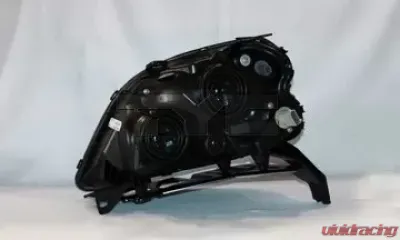 TYC Genera Headlight Assembly Ford Five Hundred Right 2005-2007 - 20-6597-00-9