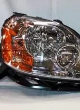 TYC Genera Headlight Assembly Ford Five Hundred Right 2005-2007                                     - 20-6597-00-9 - Image 2