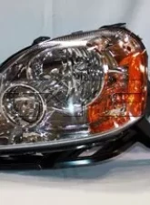 TYC Genera Headlight Assembly Ford Five Hundred Left 2005-2007                                     - 20-6598-00-9 - Image 2