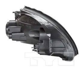 TYC Genera Headlight Assembly Hyundai Tucson Left 2005-2008