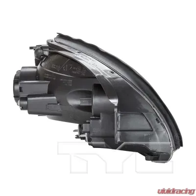TYC Genera Headlight Assembly Hyundai Tucson Left 2005-2008 - 20-6612-00