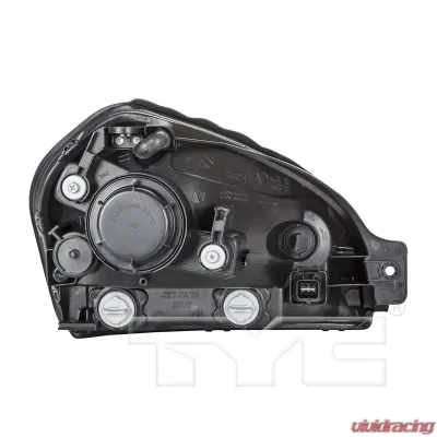 TYC Genera Headlight Assembly Hyundai Tucson Left 2005-2008 - 20-6612-00