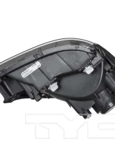 TYC Genera Headlight Assembly Hyundai Tucson Left 2005-2008                                     - 20-6612-00 - Image 3