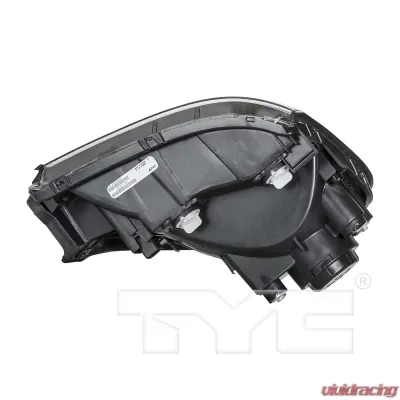 TYC Genera Headlight Assembly Hyundai Tucson Left 2005-2008 - 20-6612-00