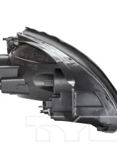 TYC Genera Headlight Assembly Hyundai Tucson Left 2005-2008                                     - 20-6612-00 - Image 4