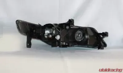TYC Genera Headlight Assembly Acura TL Left 2004-2005 - 20-6618-01
