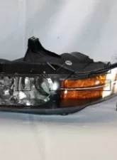 TYC Genera Headlight Assembly Acura TL Left 2004-2005                                     - 20-6618-01 - Image 2