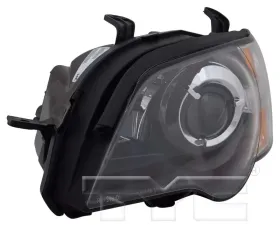 TYC Genera CAPA Certified Headlight Assembly Subaru Left 2005