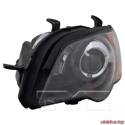 TYC Genera CAPA Certified Headlight Assembly Subaru Left 2005 - 20-6622-00-9