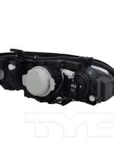 TYC Genera CAPA Certified Headlight Assembly Subaru Left 2005                                     - 20-6622-00-9 - Image 2